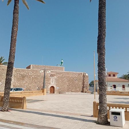 דירות קרבונראס Piso Pozo Nuevo מראה חיצוני תמונה