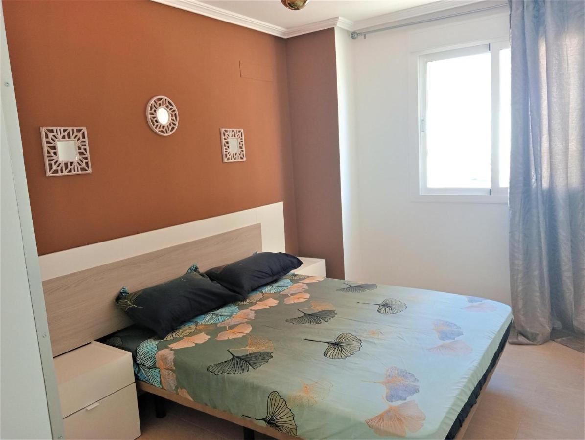 דירות קרבונראס Piso Pozo Nuevo מראה חיצוני תמונה