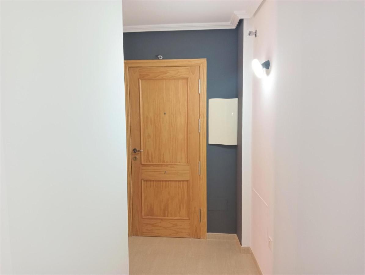 דירות קרבונראס Piso Pozo Nuevo מראה חיצוני תמונה