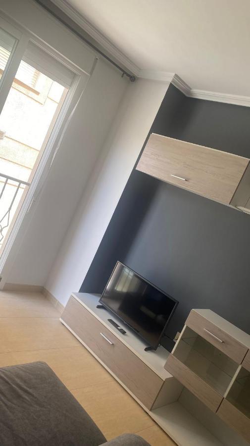 דירות קרבונראס Piso Pozo Nuevo מראה חיצוני תמונה