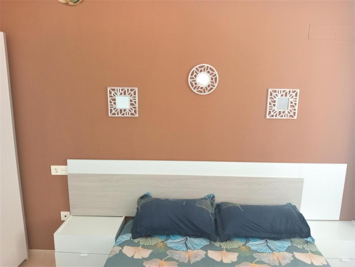 דירות קרבונראס Piso Pozo Nuevo מראה חיצוני תמונה