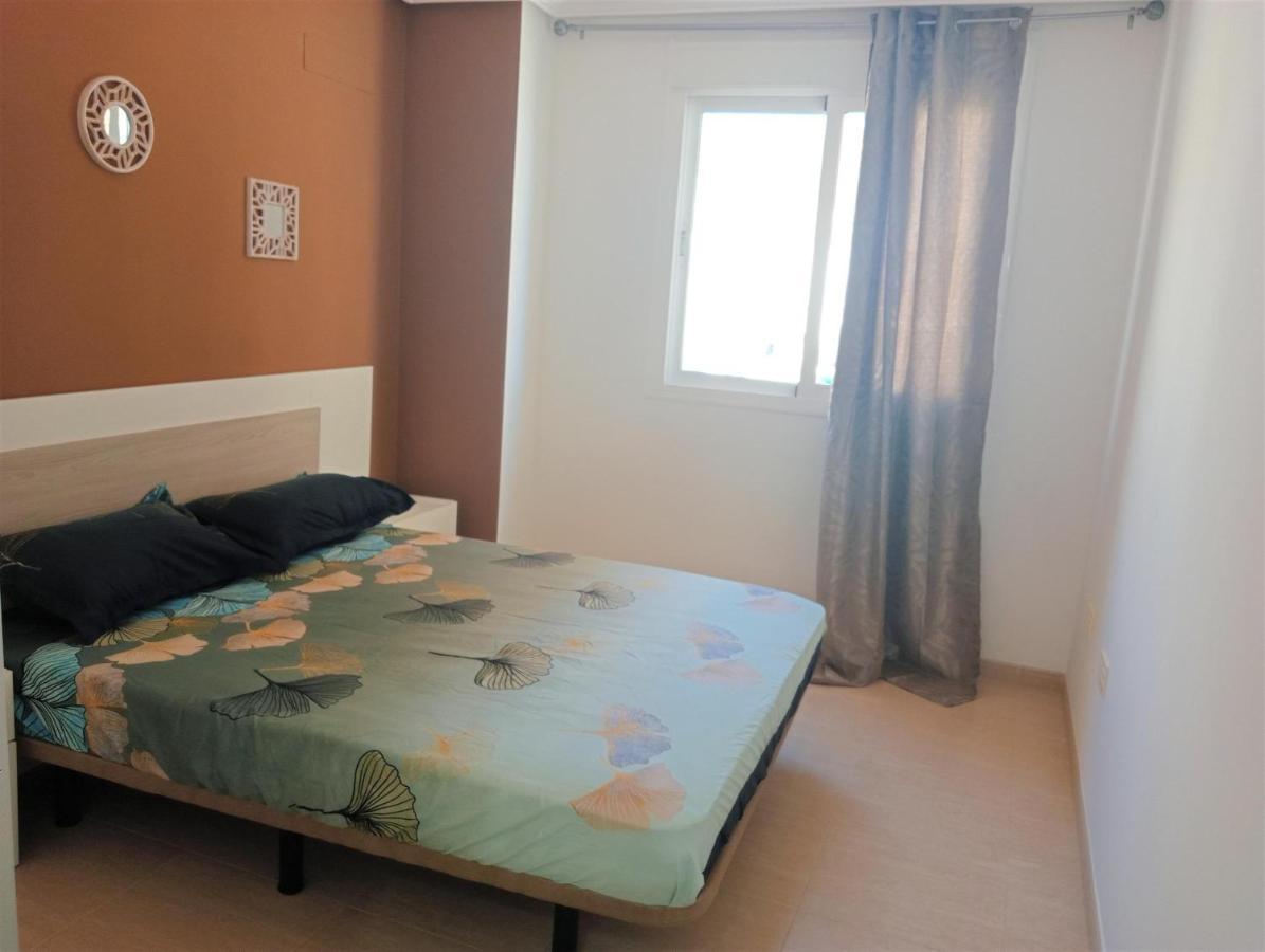 דירות קרבונראס Piso Pozo Nuevo מראה חיצוני תמונה