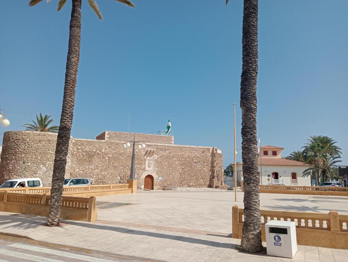 דירות קרבונראס Piso Pozo Nuevo מראה חיצוני תמונה
