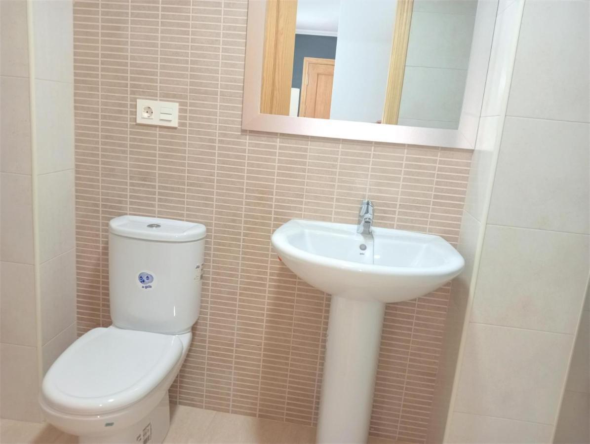 דירות קרבונראס Piso Pozo Nuevo מראה חיצוני תמונה