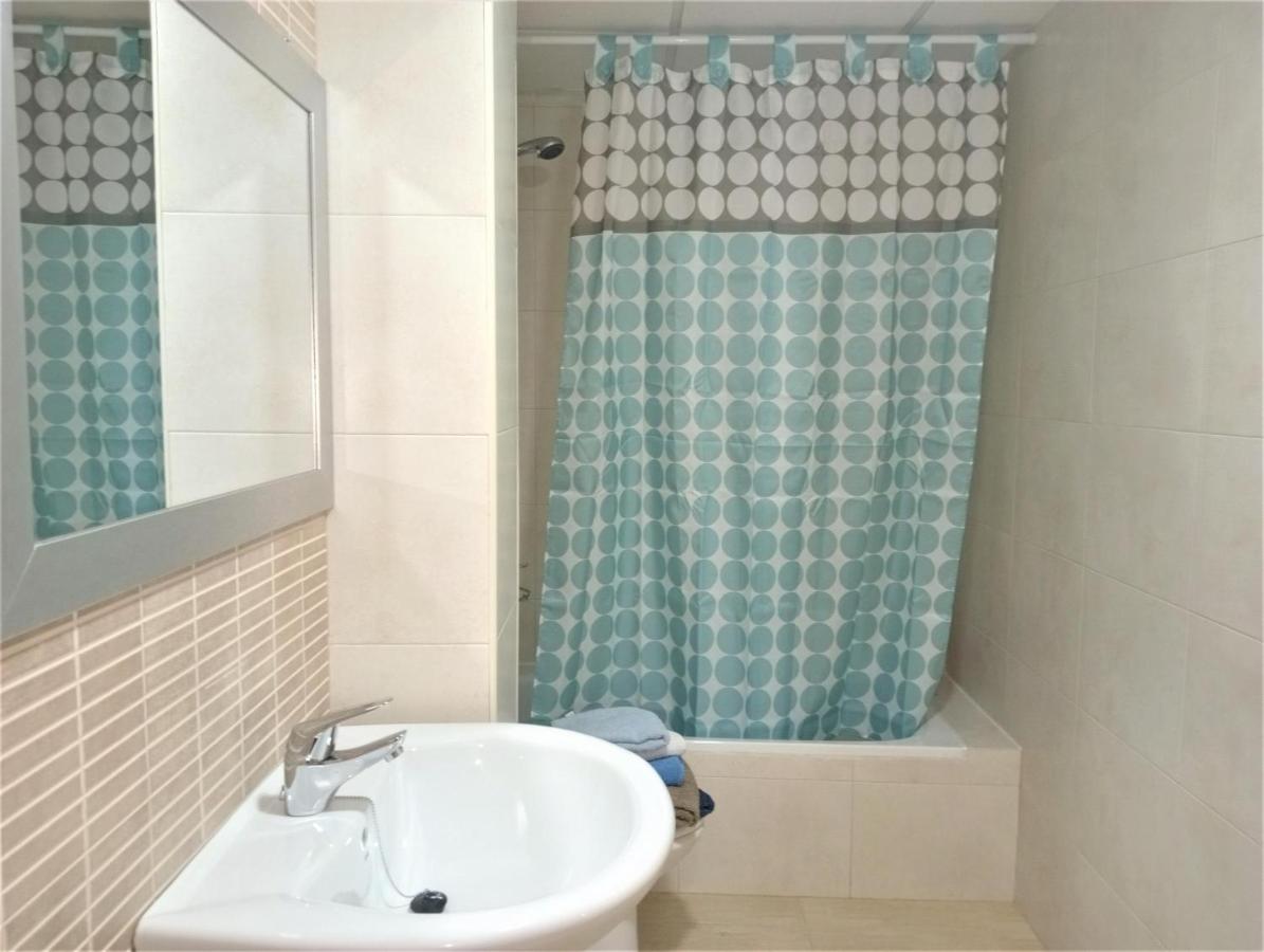 דירות קרבונראס Piso Pozo Nuevo מראה חיצוני תמונה