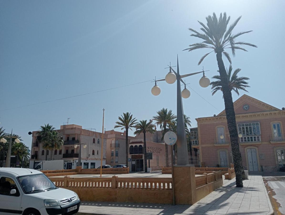 דירות קרבונראס Piso Pozo Nuevo מראה חיצוני תמונה