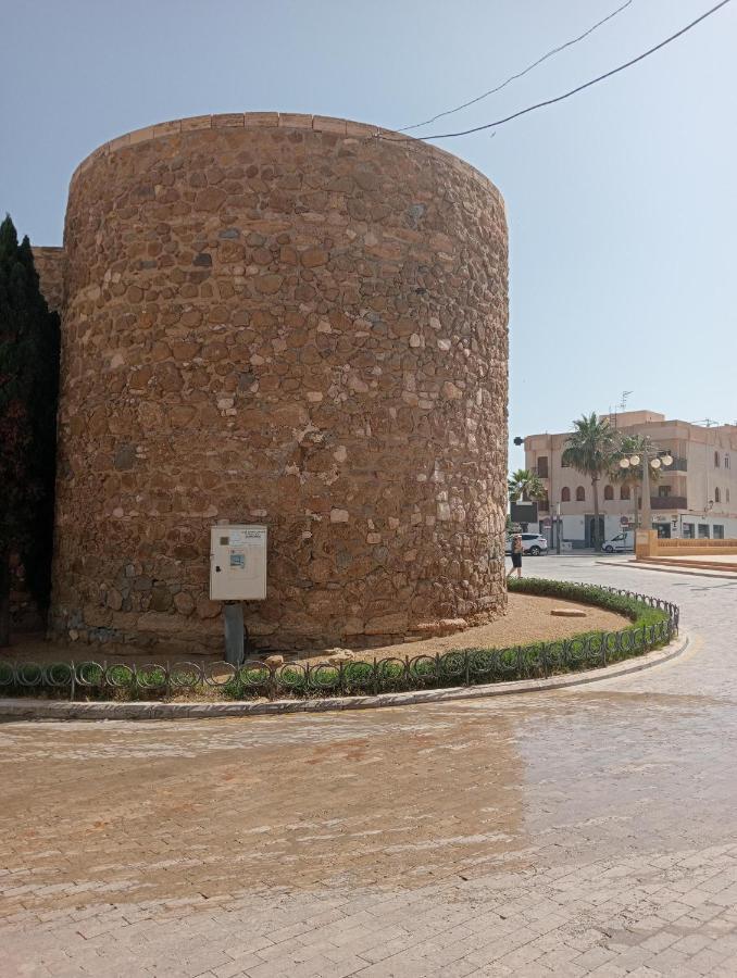 דירות קרבונראס Piso Pozo Nuevo מראה חיצוני תמונה