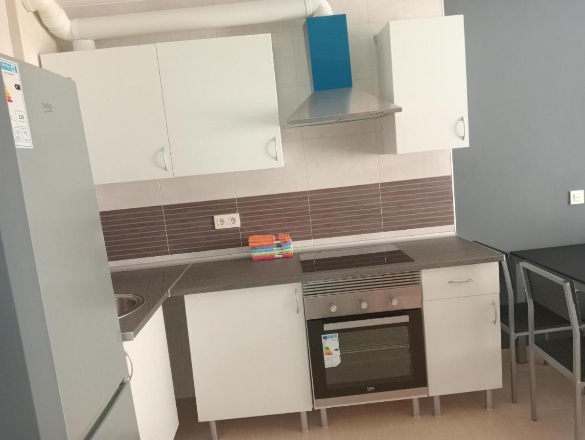 דירות קרבונראס Piso Pozo Nuevo מראה חיצוני תמונה